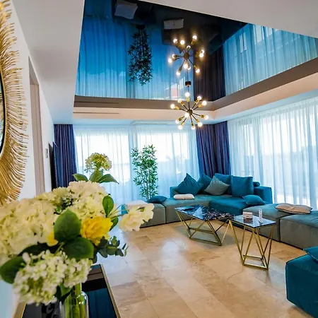 Aparthotel Novum By The Sea à Olimp Extérieur photo