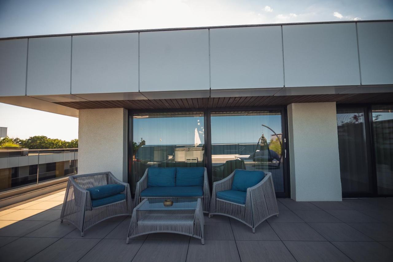 Appart hôtel Novum By The Sea Olimp