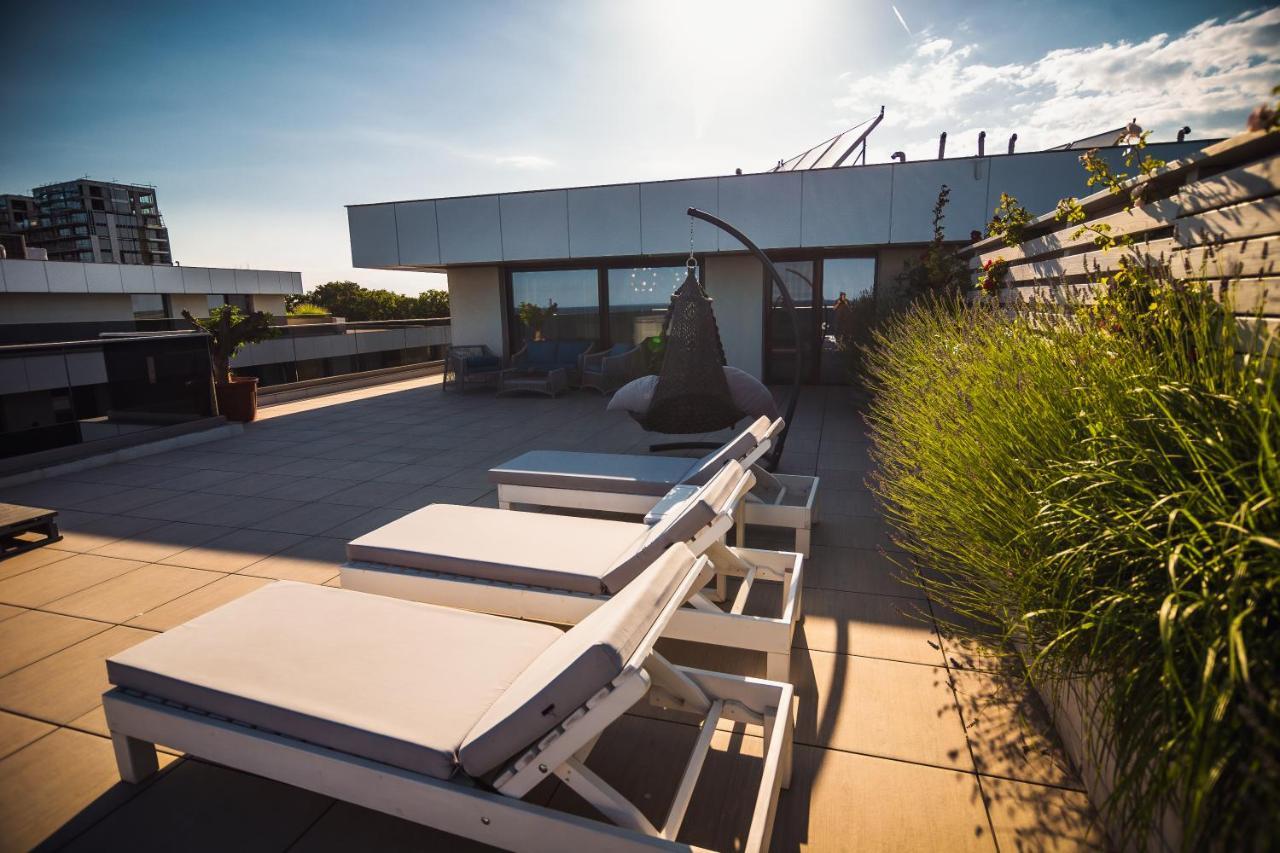 Aparthotel Novum By The Sea Olimp