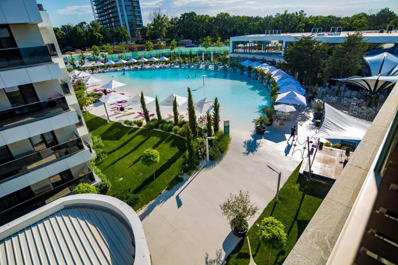 Aparthotel Novum By The Sea Olimp