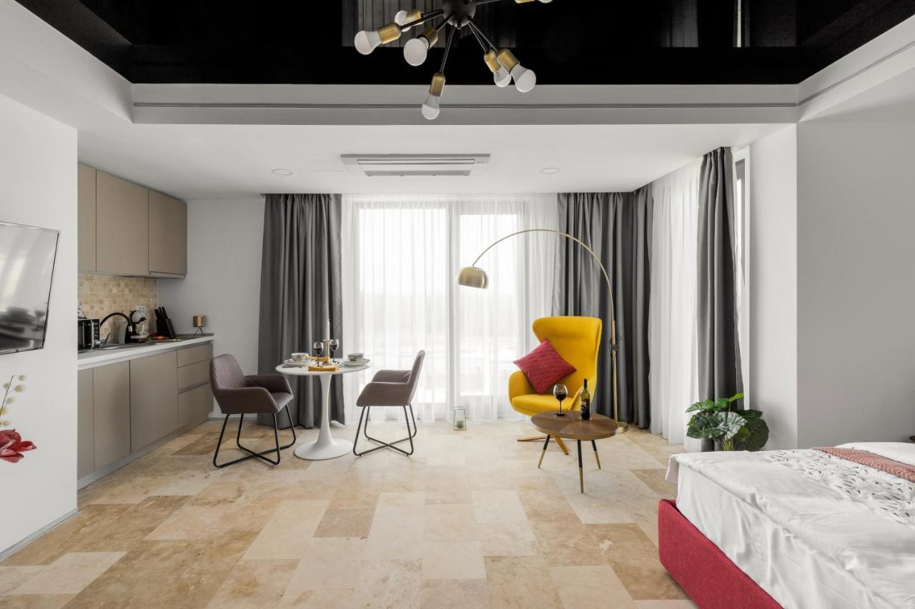 Novum By The Sea Appart hôtel