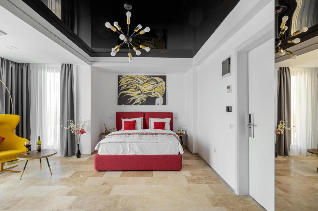 Novum By The Sea Hotel de apartamente Olimp