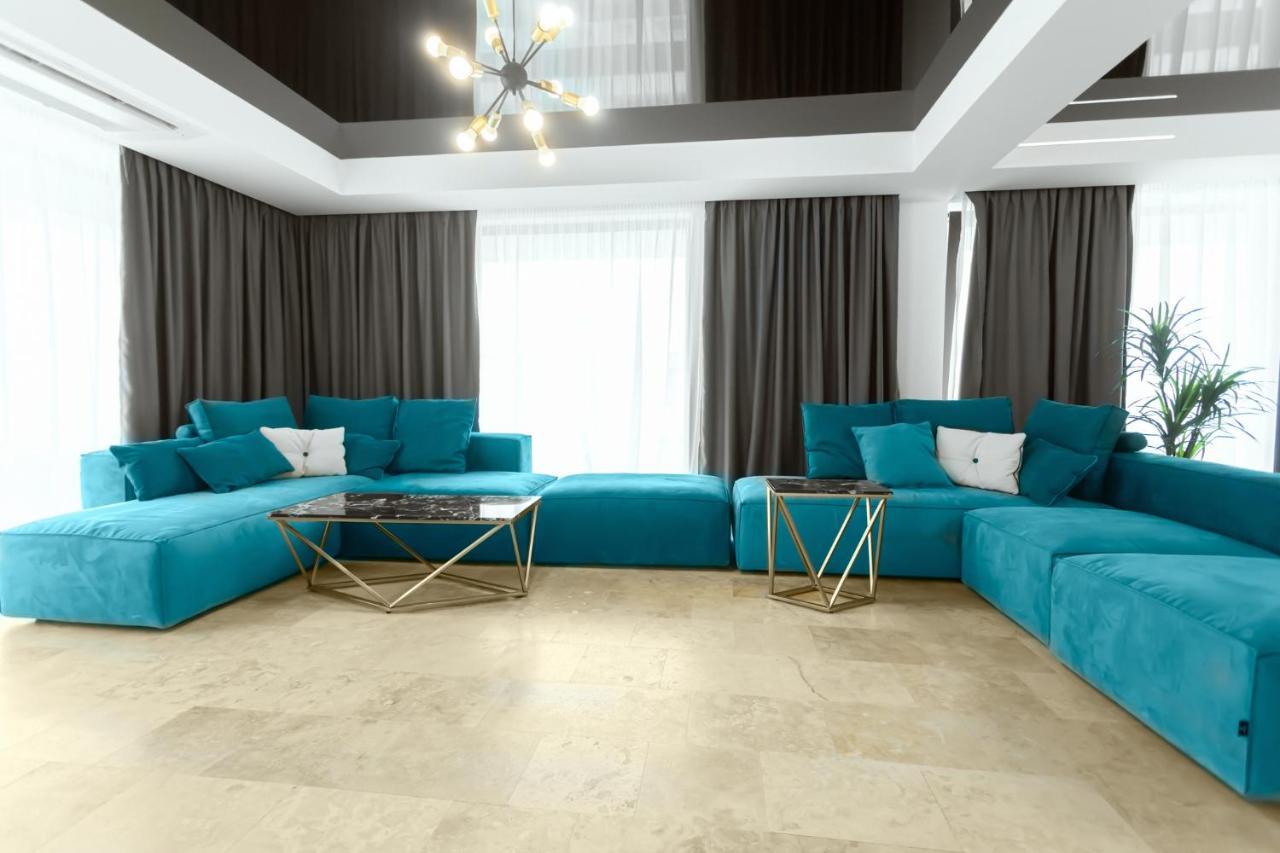 Novum By The Sea Hotel de apartamente Olimp