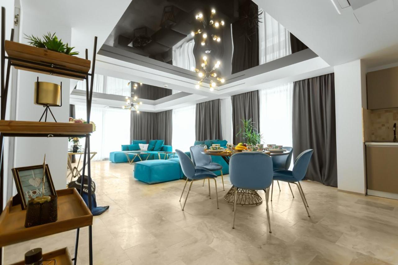 Novum By The Sea Aparthotel Olimp